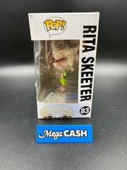 Funko Pop! Harry Potter - Rita Skeeter #83