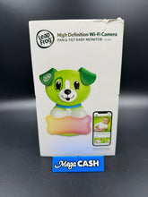 Leap Frog HD Wi-Fi Camera - Pan & Tilt Baby Monitor LF2911