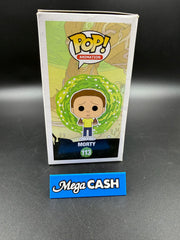 Funko Pop! Animation - Rick and Morty - #113