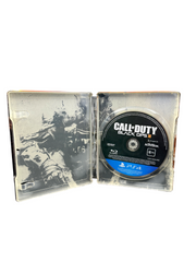 PS4 Black Ops 3 Steelbook Edition