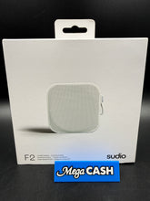 Sudio Portable Speaker F2