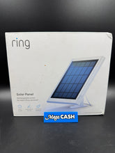 Ring Camera Solar Panel