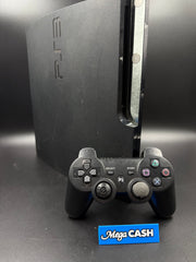 Sony PlayStation 3 Slim (PS3) 160gb CECH-2502A