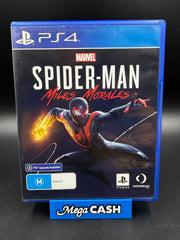 Spider-Man Miles Morales - PlayStation 4/PS4 Game