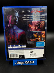 Spider-Man Miles Morales - PlayStation 4/PS4 Game