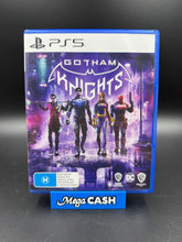 Goth Knights - PlayStation 5/PS5 Game