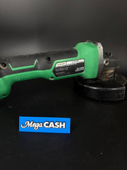 Hikoki 18v Cordless Disc Grinder G1813DA - Skin Only