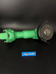 Hikoki 18v Cordless Disc Grinder G1813DA - Skin Only