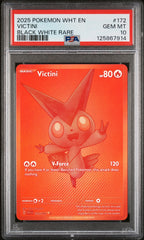 Pokemon - Victini 172/086 White Flare Scarlet & Violet