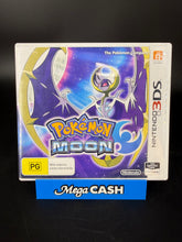 Pokémon Moon - Nintendo 3DS Game