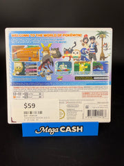 Pokémon Moon - Nintendo 3DS Game