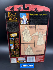 The Lord Of The Rings Saruman the White Figure