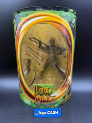 The Lord Of The Rings Orc Warrior Figure