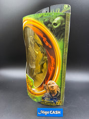 The Lord Of The Rings Orc Warrior Figure