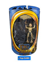 The Lord Of The Rings Super Poseable Gollum Figure
