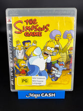 The Simpsons Game - PlayStation 3/PS3 Game