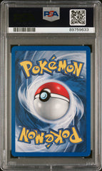 Pokemon - PSA 8 Rocket’s Scyther 13/132 Holo 1st Edition Gym Heroes