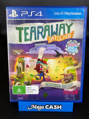 Tearaway Unfolded - PlayStation 4/PS4 Game