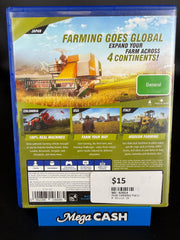 Pure Farming 2018 - PlayStation 4/PS4 Game