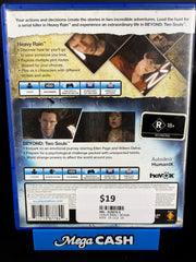 The Heavy Rain & BEYOND: Two Souls Collection - PlayStation 4/PS4 Game