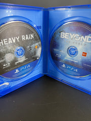 The Heavy Rain & BEYOND: Two Souls Collection - PlayStation 4/PS4 Game