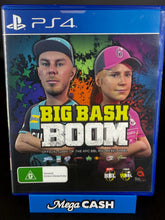 Big Bash Boom - PlayStation 4/PS4 Game