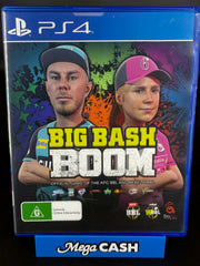 Big Bash Boom - PlayStation 4/PS4 Game