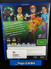 Big Bash Boom - PlayStation 4/PS4 Game