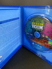 Big Bash Boom - PlayStation 4/PS4 Game
