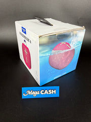 Ultimate Ears Wonderboom 4 Pink Speaker