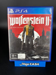 Wolfenstein II: The New Colossus - PlayStation 4/PS4 Game
