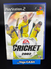 Cricket 2002 - PlayStation 2/PS2 Game