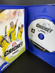 Cricket 2002 - PlayStation 2/PS2 Game