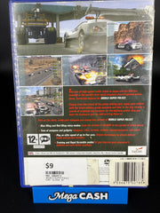 World Super Police - PlayStation 2/PS2 Game