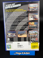 Stock Car Speedway - PlayStation 2/PS2 Game