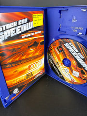 Stock Car Speedway - PlayStation 2/PS2 Game