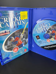 International Cricket Captain III - PlayStation 2/PS2 Game