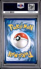 Pokémon - Reshiram & Charizard GX SM201 PSA 9