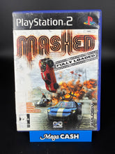 Mashed Fully Loaded - PlayStation 2/PS2 Game