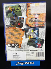 Mashed Fully Loaded - PlayStation 2/PS2 Game