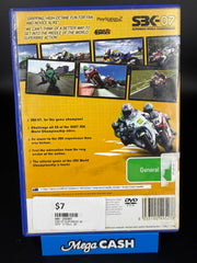 SBK 07: Superbike World Championship - PlayStation 2/PS2 Game