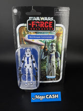 Star Wars - The Force Unleashed - Stormtrooper Commander F5559