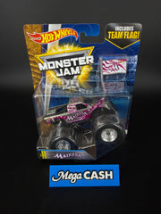 Hot Wheels Monster Jam - Madusa - Tour Favourites 3/10 - 25th Anniversary