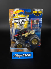 Hot Wheels Monster Jam - Pirate’s Cruise - Epic Additions 4/10 - 25th Anniversary
