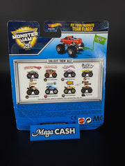 Hot Wheels Monster Jam - Pirate’s Cruise - Epic Additions 4/10 - 25th Anniversary