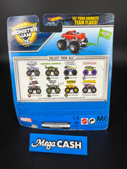 Hot Wheels Monster Jam - The Mad Scientist - Mud 6/7 - 25th Anniversary 