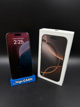 Apple iPhone 16 Pro 128GB - Unlocked MYNF3X/A