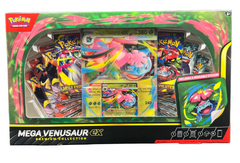 Pokemon - Mega Venusaur EX Premium Collection Box