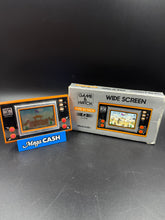 Fire Attack - Nintendo Game & Watch Console