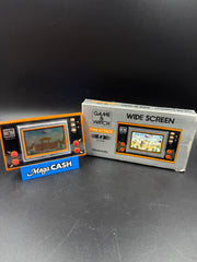 Fire Attack - Nintendo Game & Watch Console